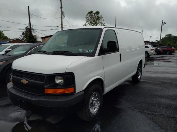 Chrome Motors - 2014 Chevrolet Express Van