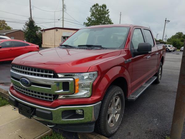 Chrome Motors - 2018 Ford F150